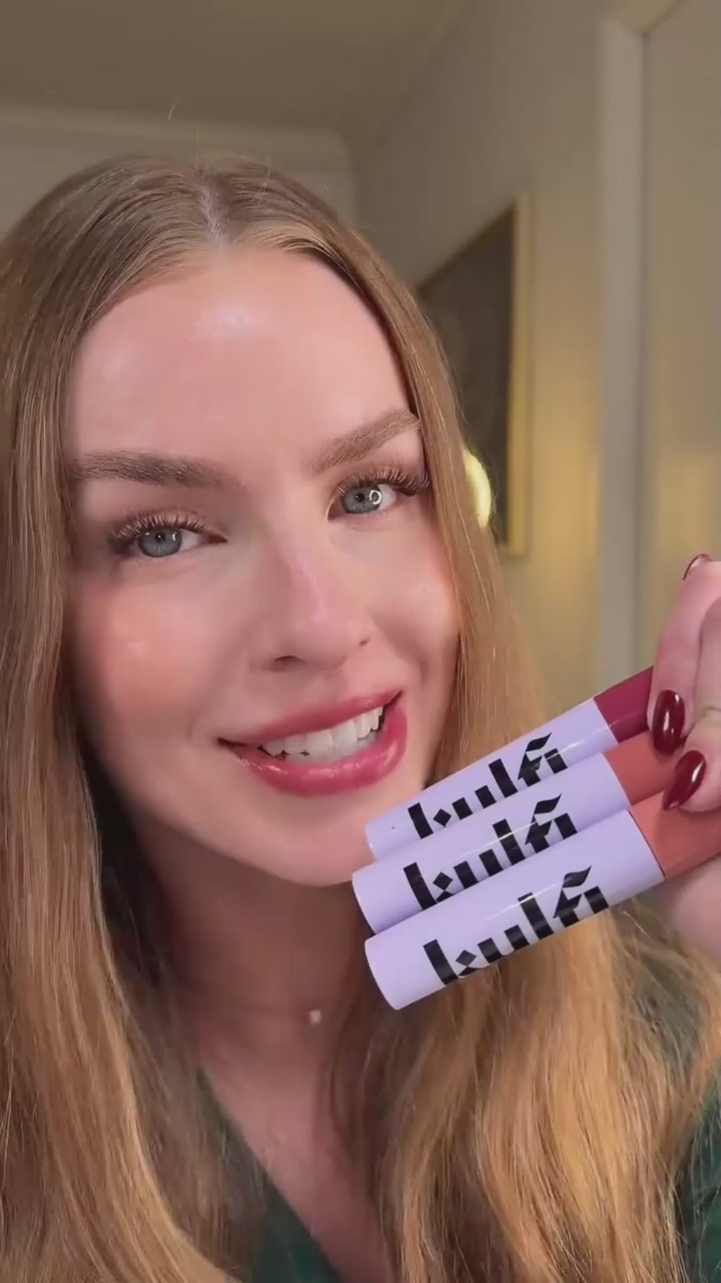 Kulfi - Lassi Lip Trio Bundle